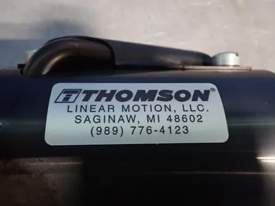 New | in-Stock DANAHER MOTION 5704555 Linear Actuators Ohio US | HGR 24 #879808