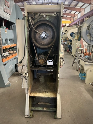 Used 1981 KOMATSU PRESSES KOMATSU OBS45-2 PRESS O.B.I. Presses | Alma Machinery #898933
