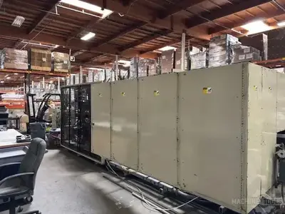 USED 1997 SENCORP DT 2500
