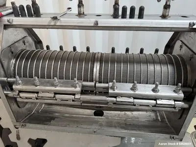 Used _UNKNOWN_ MS-10 Screw De Watering Presses Illinois US | Aaron Equipment #1261768