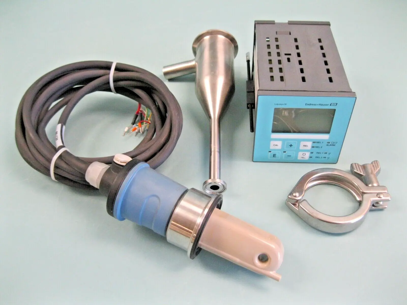NEW Endress Hauser CLS54-ACS1212