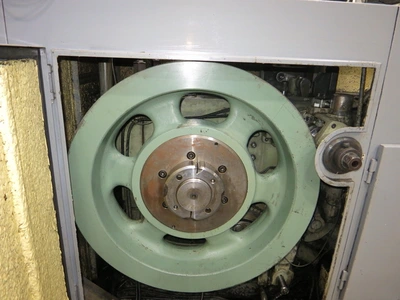 USED 1982 NAKASHIMADA PF-1080