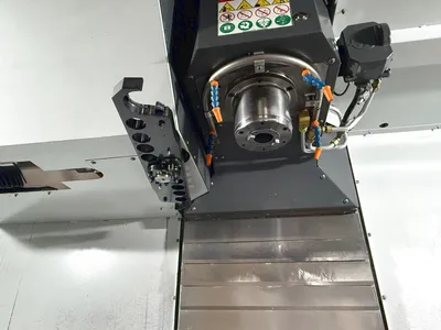 2022 HAAS VF-4SS Vertical Machining Centers | Hindley Machine Tool Sales, LLC (8)