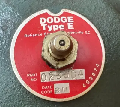 NEW DODGE P2B-E-108R