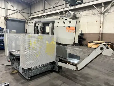 1997 KASTO HBA 520AU Saws, Band, Horizontal, Dual Column | Westbrook Engineering (6)