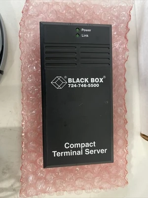 NEW BLACK BOX LE995A-R4