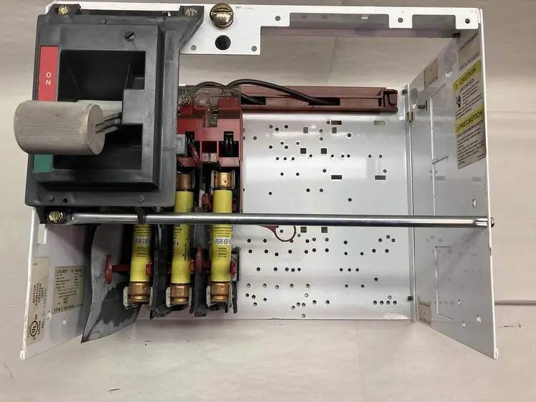 Used CUTLER-HAMMER CIN05182 Industrial Controls | Surplus Asset Holdings #1220805