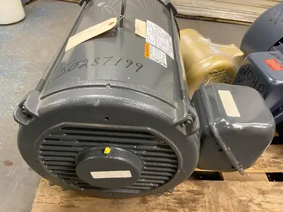 USED US MOTORS D25P3D