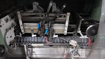 2007 MÜLLER MARTINI Bravo Plus Saddle Stitchers | Machinery Solutions Group, Inc. (11)
