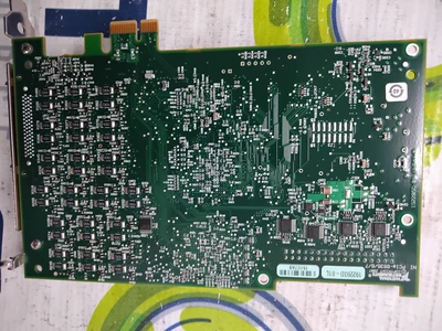 USED NATIONAL INSTRUMENTS PCLE-6535