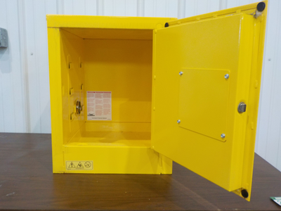 Used _UNKNOWN_ _UNKNOWN_ Hazardous Storage Units Michigan US | Miedema Asset Management Group #1410967