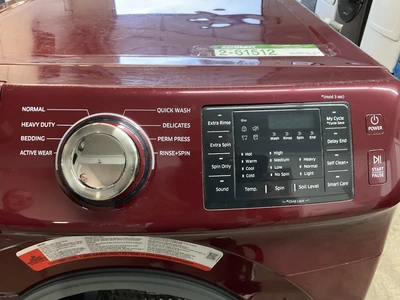 Used LG WF45N5300AF Residential Appliances Michigan US | Miedema Asset Management Group #1769211