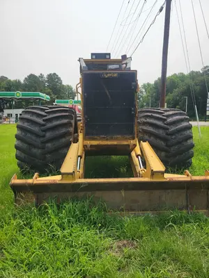 Used 2020 TIGERCAT 630E Skidder North Carolina US | Proxy Equipment #1426040