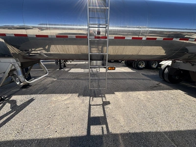 Used 2006 ST&E MILK TANKER TRAILER Tanker Trailers Michigan US | Miedema Asset Management Group #1709488