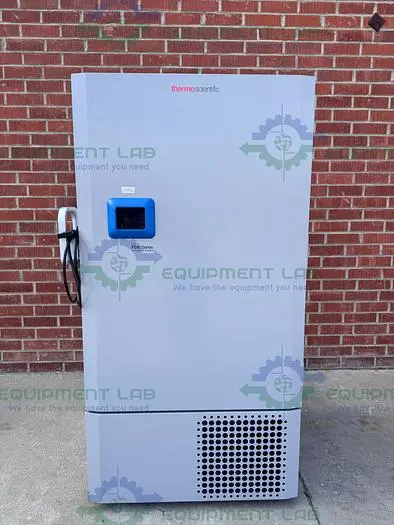 Used THERMO FISHER FDE60086FA FORMA FDE SERIES ULTRA LOW FREEZER  -86°C, 28.8 CU.FT. Lab Freezers California US | Equipment Lab #485862