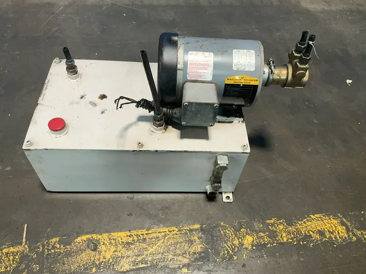 Used BALDOR 34M449R160G2 Pumps Ohio US | HGR 24 #1315055