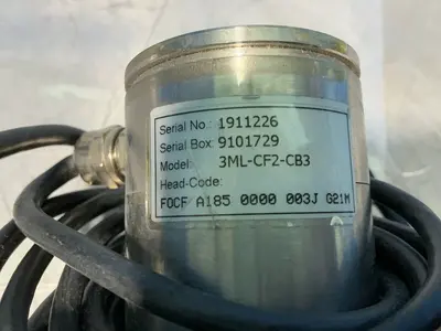 Used MICROEPSILON CTLM3LCF2C3 / 3MLCF2CB3 Pyrometers Ohio US | HGR 24 #1549958