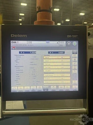 USED 2016 ERMAKSAN POWERBEND