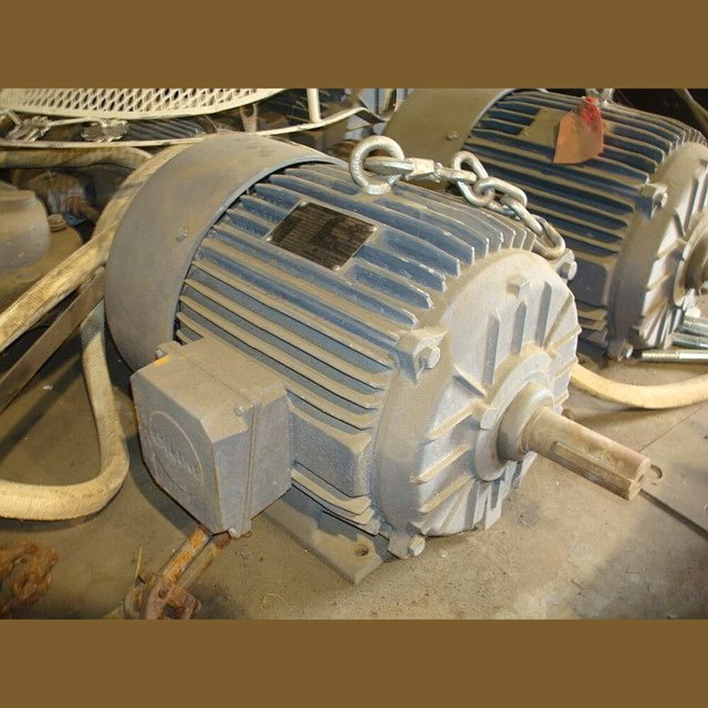 Emerson 15 HP Motor