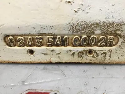 USED ENGEL 0345 541 0002R