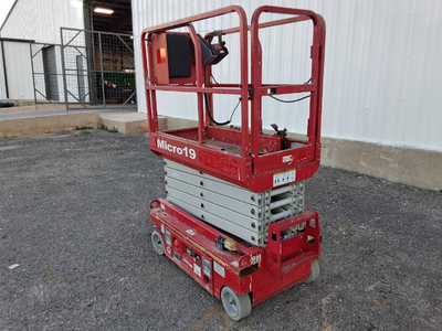 USED 2018 MEC MICRO 19