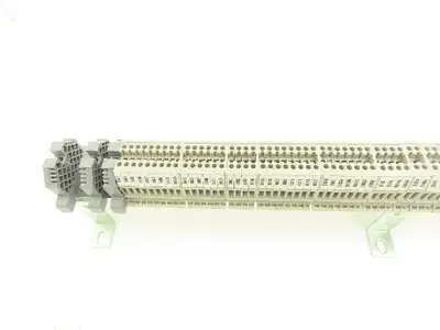 Sprecher+Schuh V7-W3 2.5mm² Terminals Fuse Holders DIN Rails 2-Pole Lot of 218