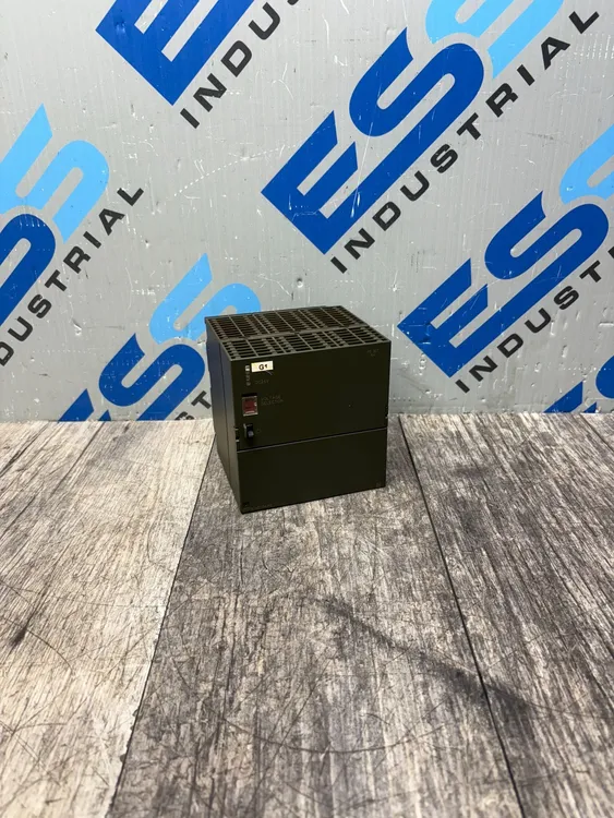Used SIEMENS 6ES7 307-1KA01-0AA0 Misc Electrical & Power Parts South Carolina US | ESS Industrial Equipment Sales #908134