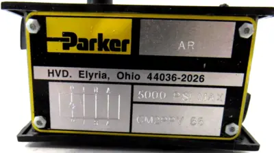 NEW PARKER CM2PPV-55 CHECK VALVE CM2PPV55
