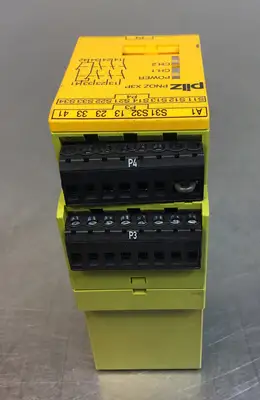 Used Pilz PNOZ X3P Relays & Switches South Carolina US | Palmetto Automation #1506181