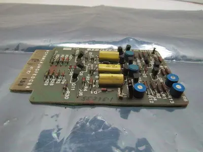 Gettys 14-0038-100 PC Board