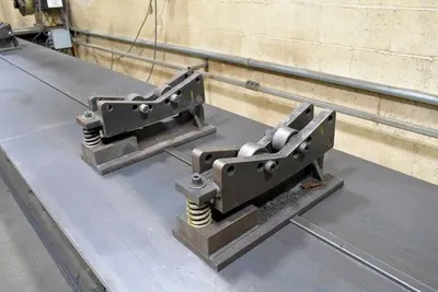 Dake Model 5-075 Fabricating/Presses, Straighteners | Machinery Central (7)