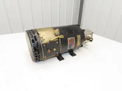 Yale 5800167-09 Forklift Hydraulic Traction Pump Motor 36V Off ESC030FAN36TE094