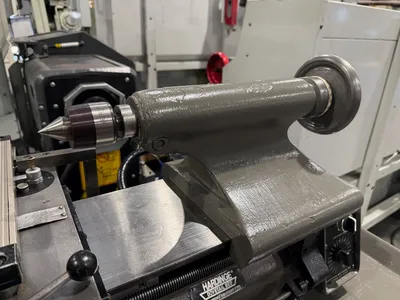 1988 HARDINGE HLV-V-H Engine Lathes | GMT (12)