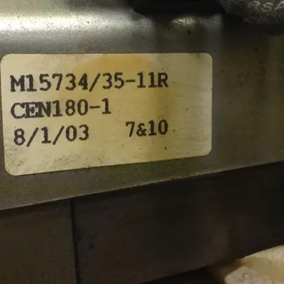 GENERIC Transformer M15734/35-11R #84880