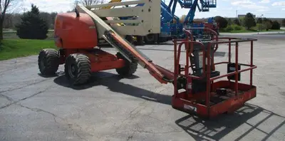 Used 2011 JLG 450A Manlifts New York US | United Lift #1445768
