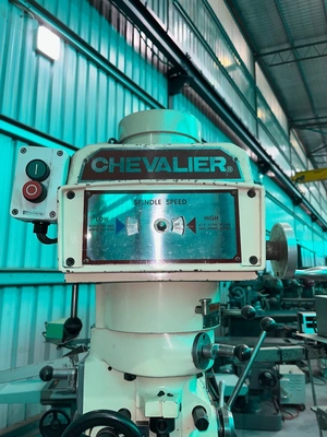 CHEVALIER FM3VK Mills Vertical | ESP Machinery Australia Pty Ltd (4)