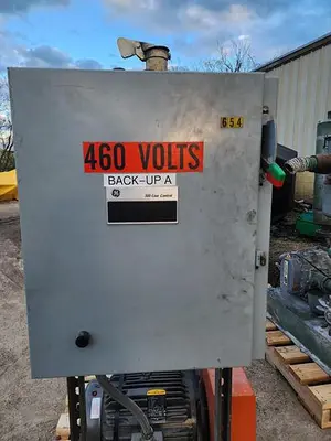 USED PACIFIC ENGINEERING GGDAADA