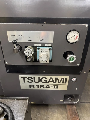 Used 2015 TSUGAMI R-16A-II-THREAD CNC Lathes Illinois US | Revelation Machinery #1453487