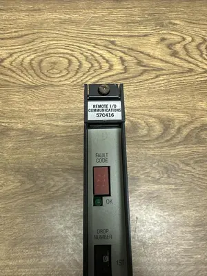 USED RELIANCE ELECTRIC 57C416
