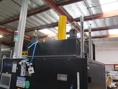 2020 TUNGYU TYC-50-E-PCD-UP Heated Platen Press and Laminating Press | Kempler Machinery (9)
