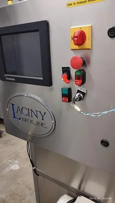 Natoli NP-500 Tablet press - 45 station 328 tooling -recertified by Natoli
