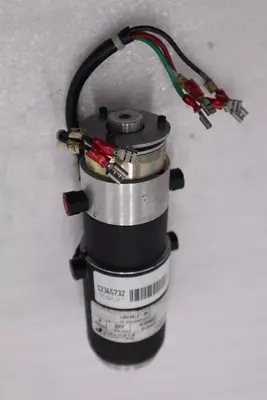Reliance Electro Craft Model E286 Brushless Servo Motor STOCK B-1566
