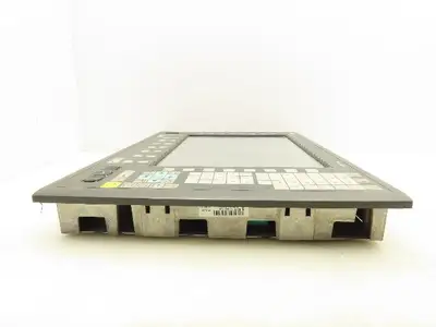 Siemens Simatic 6FC5203-0AF08 Operator Control Panel HMI 15" Screen