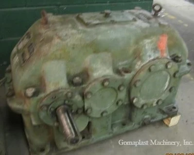 78 HP Hamilton Gear Reducer, Item # 1708