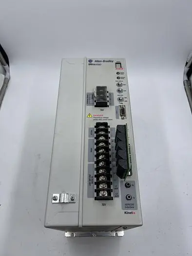 Used ALLEN-BRADLEY ALLEN-BRADLEY 2098-DSD-HV050-SE SER B Servo Drives | ND Industrial Surplus #1214439