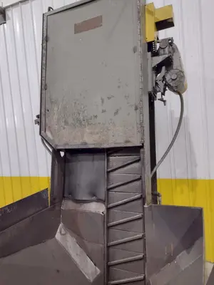 USED FEEDALL 2500