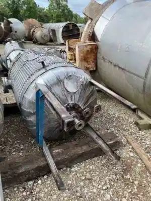 USED ALLOY FAB NA