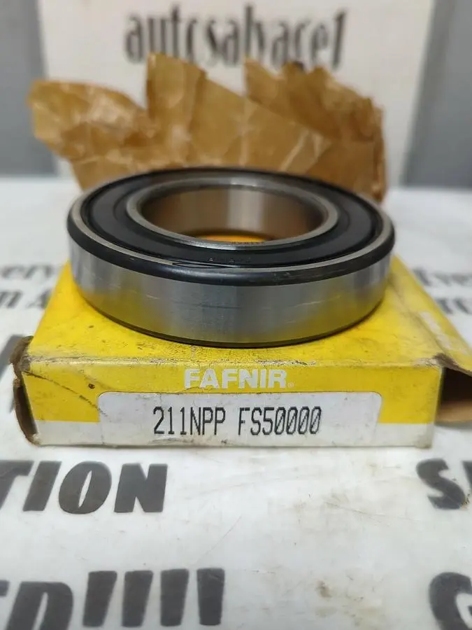 New | in-Stock FAFNIR 211NPP FS50000 Bearings | Surplus Asset Holdings #1192303