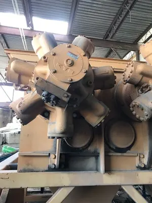 Used GRANUTECH SATURN 96-50 Misc Recycling Florida US | ESCOBAR TRADING, INC. #202407