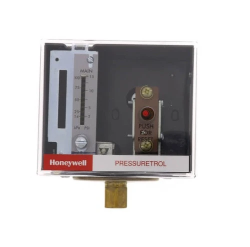 Honeywell L4079B1033 Pressuretrol Controller [New]